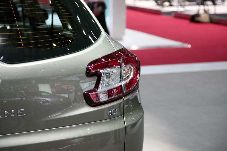  Renault Megane Sport Tourer 2010 года  (фото 17 из 20)